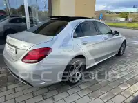 2016 Mercedes Benz C 220