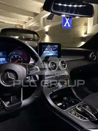 2016 Mercedes Benz C 220