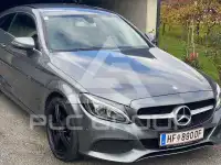 2016 Mercedes Benz C 220