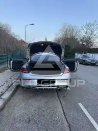 2016 Mercedes Benz C 220