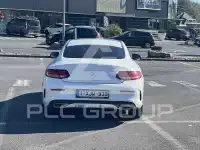 2016 Mercedes Benz C 220