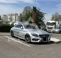 2016 Mercedes Benz C 220