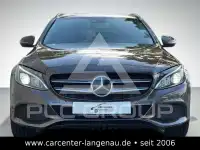 2016 Mercedes Benz C 220