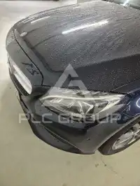 2016 Mercedes Benz C 220
