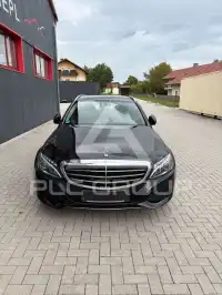 2016 Mercedes Benz C 220