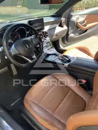 2016 Mercedes Benz C 220
