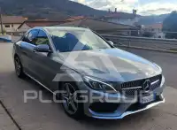 2016 Mercedes Benz C 220