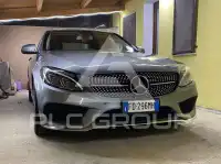 2016 Mercedes Benz C 220