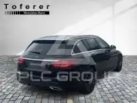 2016 Mercedes Benz C 220