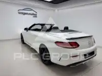 2016 Mercedes Benz C 220