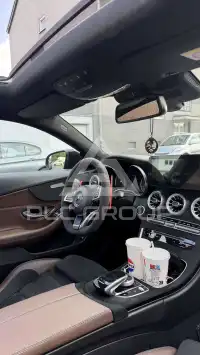 2016 Mercedes Benz C 220