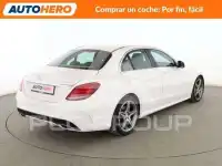 2016 Mercedes Benz C 220
