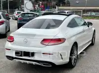 2016 Mercedes Benz C 220