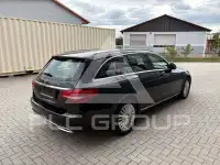 2016 Mercedes Benz C 220