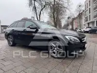 2016 Mercedes Benz C 220