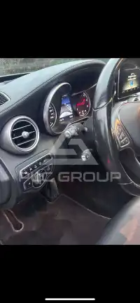 2016 Mercedes Benz C 220