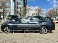 2016 Mercedes Benz C 220