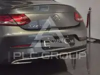 2016 Mercedes Benz C 220