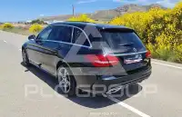 2016 Mercedes Benz C 220