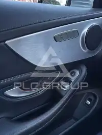 2016 Mercedes Benz C 220