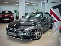 2016 Mercedes Benz C 220