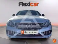 2016 Mercedes Benz C 220