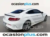 2016 Mercedes Benz C 220