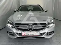 2016 Mercedes Benz C 220