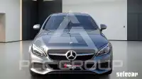 2016 Mercedes Benz C 220