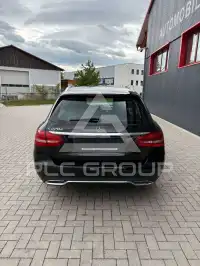 2016 Mercedes Benz C 220