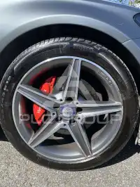 2016 Mercedes Benz C 220