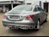 2016 Mercedes Benz C 220