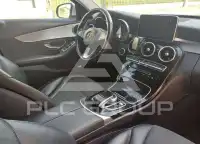 2016 Mercedes Benz C 220