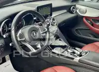 2016 Mercedes Benz C 220