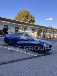 2016 Mercedes Benz C 220