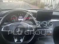 2016 Mercedes Benz C 220
