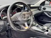2016 Mercedes Benz C 220