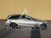 2016 Mercedes Benz C 220