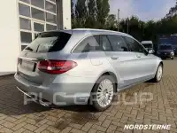 2016 Mercedes Benz C 220