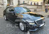 2016 Mercedes Benz C 220