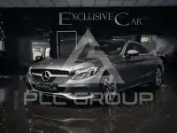 2016 Mercedes Benz C 220