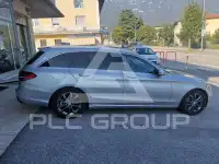 2016 Mercedes Benz C 220