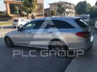 2016 Mercedes Benz C 220