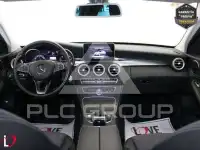 2016 Mercedes Benz C 220