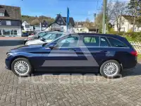 2016 Mercedes Benz C 220