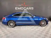 2016 Mercedes Benz C 220