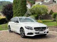 2016 Mercedes Benz C 220