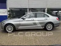 2016 Mercedes Benz C 220