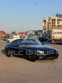 2016 Mercedes Benz C 220
