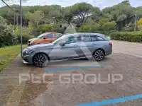 2016 Mercedes Benz C 220